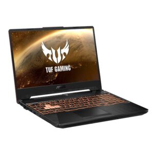 PORTATIL GAMING ASUS FX505DT AMD R5-3550H-8G-512SSD-GTX1650-15