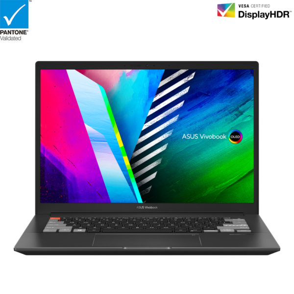 ULTRABOOK ASUS M7400 AMD R7-5800H-16G-512SSD-RTX3050-14-