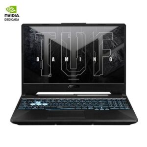 PORTATIL GAMING ASUS FX506 I7-11800H-16G-512SSD-RTX3060-15-FRE