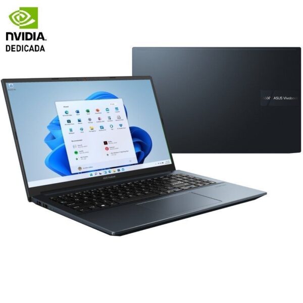 PORTATIL ASUS M3500 AMD R5-5600H-16G-512SSD-RTX3050-15-W