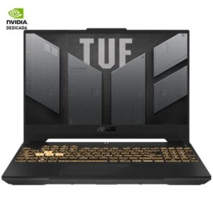 PORTATIL GAMING ASUS TUF507 AMD R7-6800H-16G-1TSSD-RTX3070-15-