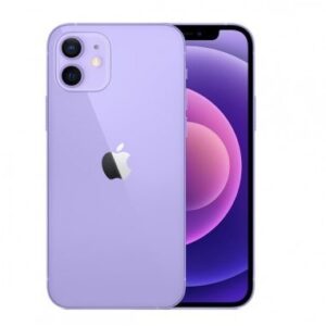 TELEFONO MOVIL APPLE IPHONE 12 128GB PURPURA