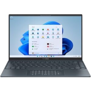 ULTRABOOK ASUS UM425 AMD R7-5700U-16G-512SSD-14-W11