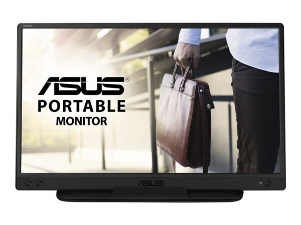 MONITOR PORTATIL 15.6" ASUS MB166C IPS FHD 60HZ USB-C