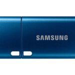 PEN DRIVE 256GB SAMSUNG USB 3.1 TYPE C BLUE