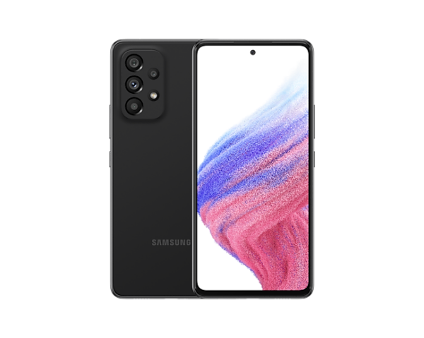 TELEFONO MOVIL SAMSUNG GALAXY A53 5G NEGRO 6.5"-OC2.4-6GB-128G
