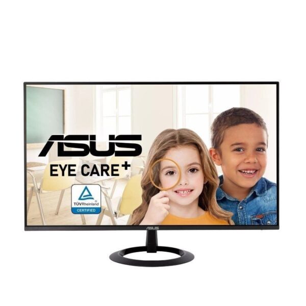 MONITOR 24" ASUS VZ24EHF FHD IPS 100HZ HDMI NEGRO