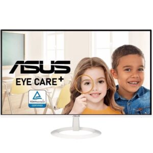 MONITOR 27" ASUS VZ27EHF-W IPS FHD HDMI BLANCO
