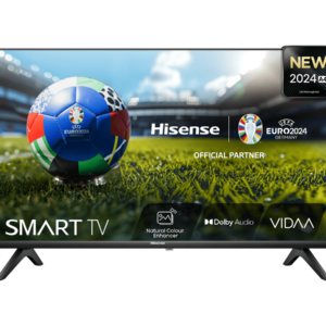 TELEVISION 40" HISENSE 40A4N FHD SMART TV