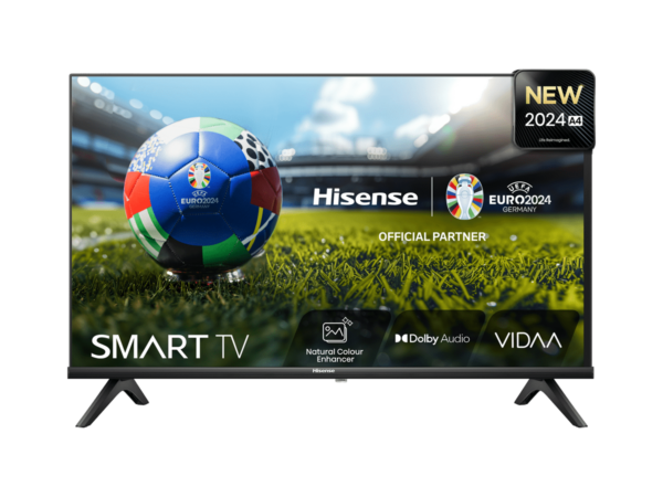 TELEVISION 40" HISENSE 40A4N FHD SMART TV