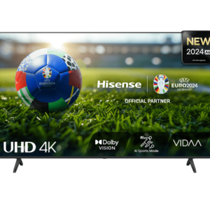 TELEVISION 50" HISENSE 50A6N 4K UHD SMART TV