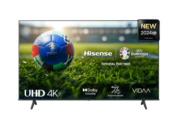 TELEVISION 65" HISENSE 65A6N 4K UHD SMART TV