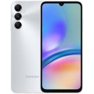 TELEFONO MOVIL SAMSUNG GALAXY A05S PLATA 6.7"-4GB-128GB