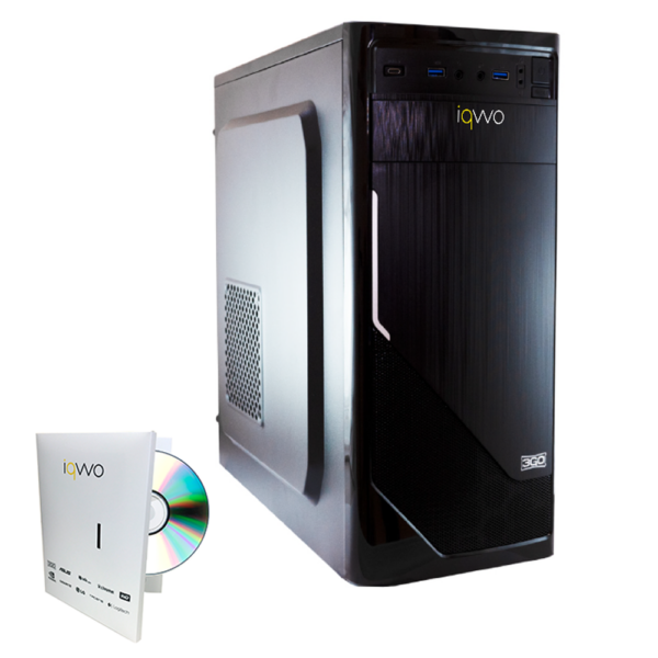 PC IQWO CHEAPER PENTIUM G6400-8G-240SSD