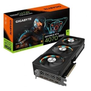 SVGA GIGABYTE GEFORCE RTX 4070 SUPER GAMING OC- 12