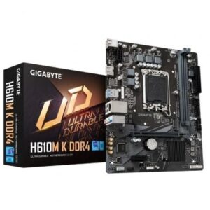 GIGABYTE PB H610M K DDR4 MATX 1700