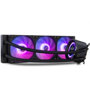 NOX REFRIGERACION LIQUIDA CON LCD KIT RL 360 LCD N