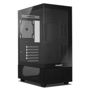 NOX CAJA ATX HUMMER VISION. SEMITORRE COMPACTA. US