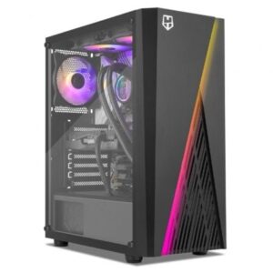 NOX HUMMER FROST MIDI TOWER NEGRO