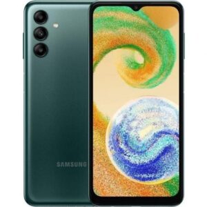 TELEFONO MOVIL SAMSUNG GALAXY A04S 3GB- 32GB- 6.5"- VERDE