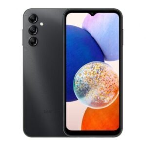 TELEFONO MOVIL SAMSUNG GALAXY A14 4GB- 64GB- 6.6"- 5G- NEGRO
