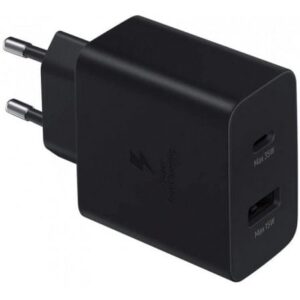 SAMSUNG CARGADOR 35W DUO USB-C USB-A