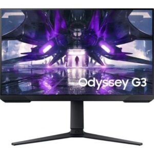 MONITOR SAMSUNG LS24AG320NUXEN 24""FHD 165H HDMI DP