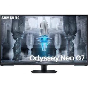 MONITOR SAMSUNG ODYSSEY NEO G7 109,2 CM (43") 3840 X 2