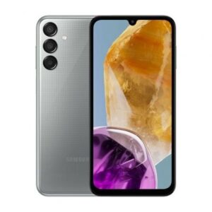 TELEFONO MOVIL SAMSUNG GALAXY M15 4GB- 128GB- 6.5"- 5G- GRIS