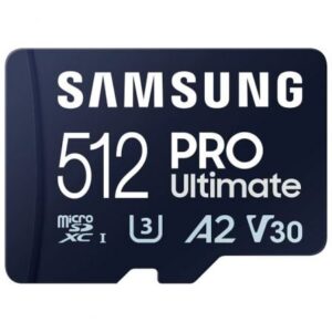 MEMORIA SAMSUNG MB-MY512S 512 GB MICROSDXC UHS-I