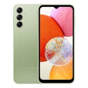 TELEFONO MOVIL SAMSUNG GALAXY A14 LTE 4GB- 128GB- 6.6"- VERDE