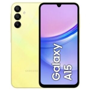 TELEFONO MOVIL SAMSUNG GALAXY A15 LTE 4GB- 128GB- 6.5"- AMARI