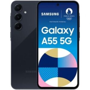 TELEFONO MOVIL SAMSUNG GALAXY A55 5G 6.6"" 8GB 256GB NAVY