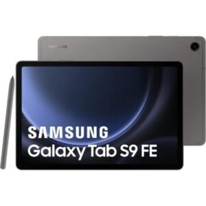 TABLET SAMSUNG GALAXY TAB S9 FE WIFI GRAY 6+128GB 27,7