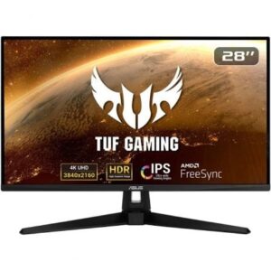 MONITOR ASUS GAMING 28" VG289Q1A, UHD, 4K 3840 X 2160