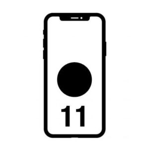 TELEFONO MOVIL APPLE IPHONE 11 128GB NEGRO