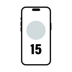 TELEFONO MOVIL APPLE IPHONE 15 128GB AZUL