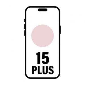 TELEFONO MOVIL APPLE IPHONE 15 PLUS 128GB ROSA