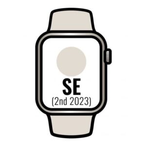 APPLE WATCH SE 2 GEN 2023- GPS- CELLULAR- 44MM- C