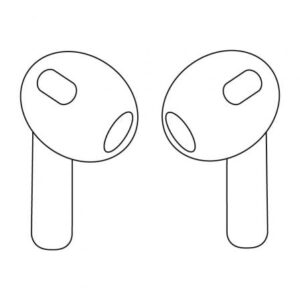 APPLE AIRPODS (3RD GENERATION)