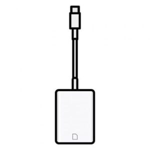 APPLE USB-C TO SD CARD READER-ZML
