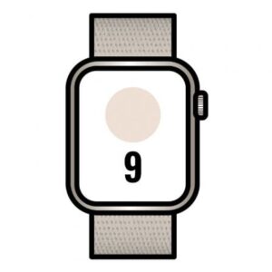 APPLE WATCH S9 41 ST AL ST SL CEL