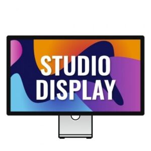 MONITOR APPLE STUDIO DISPLAY NANO-TILT-1M