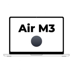 ULTRABOOK APPLE MACBOOK AIR 13.6" M3 MIDNIGHT-10C GPU-8G