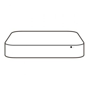 PC APPLE MAC MINI-8C CPU-10C GPU-8GB-256GB