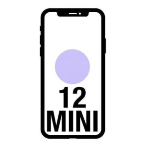 TELEFONO MOVIL APPLE IPHONE 12 MINI 256GB - 5.4"- 5G- PURPUR