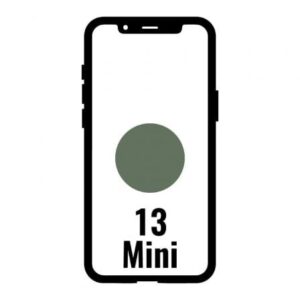 TELEFONO MOVIL APPLE IPHONE 13 MINI 128GB- 5.4"- 5G- VERDE