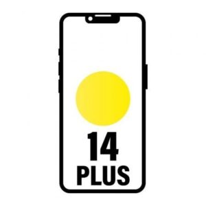 TELEFONO MOVIL APPLE IPHONE 14 PLUS 256GB YELLOW