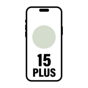 TELEFONO MOVIL APPLE IPHONE 15 PLUS 512GB GREEN