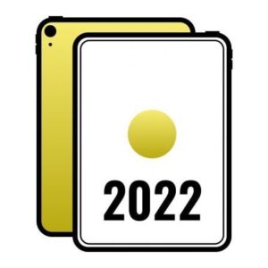 TABLET APPLE IPAD 10.9 WF 256GB - YELLOW
